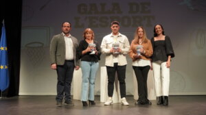 Gala Esport premiados Manises